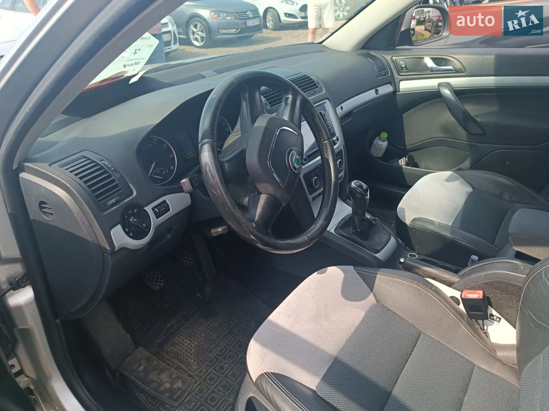 2011 Skoda Octavia - мініатюра 7
