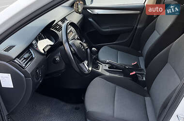 Универсал Skoda Octavia 2015 в 