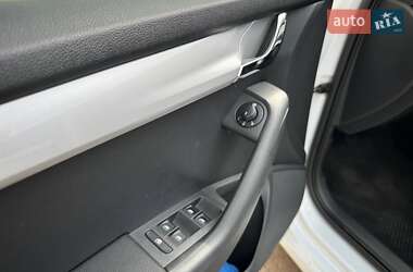 Лифтбек Skoda Octavia 2014 в 