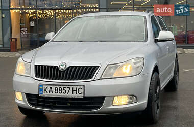 Универсал Skoda Octavia 2011 в 