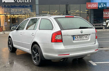 Универсал Skoda Octavia 2011 в 