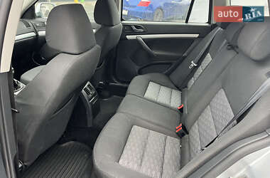 Универсал Skoda Octavia 2011 в 