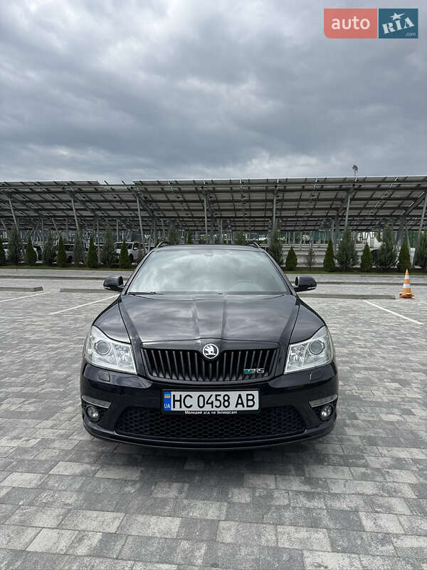 Skoda Octavia 2012