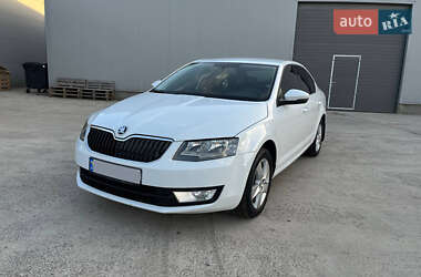 Лифтбек Skoda Octavia 2014 в Киеве