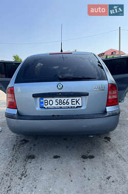 Універсал Skoda Octavia 2002 в 