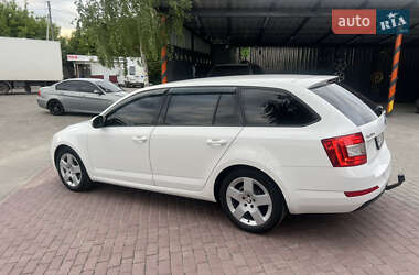 Универсал Skoda Octavia 2014 в 