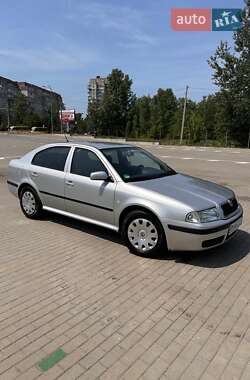 Лифтбек Skoda Octavia 2005 в Сумах