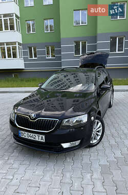 Универсал Skoda Octavia 2016 в Львове