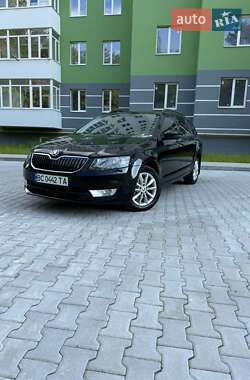 Универсал Skoda Octavia 2016 в 