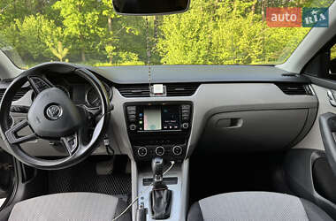 Универсал Skoda Octavia 2016 в 