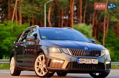 Универсал Skoda Octavia 2017 в Броварах