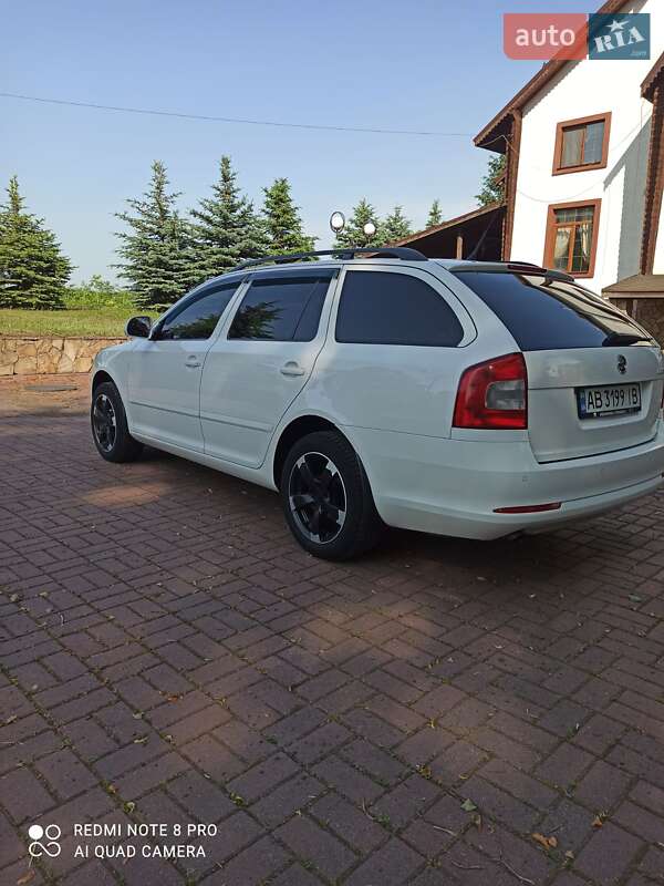 Універсал Skoda Octavia 2010 в Вінниці