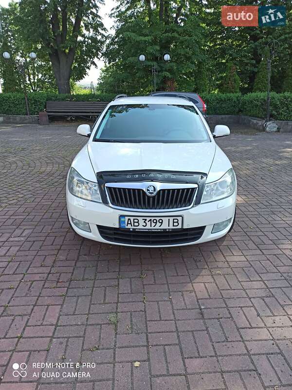 Універсал Skoda Octavia 2010 в Вінниці