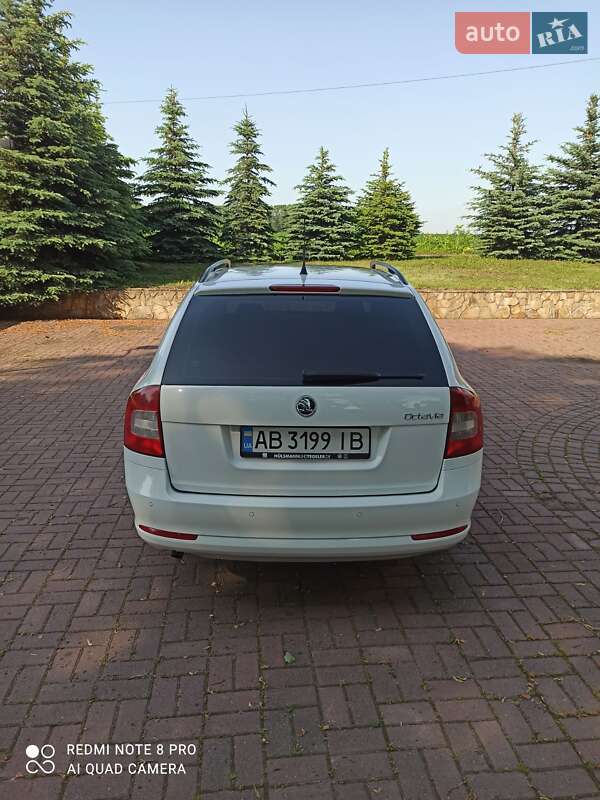 Універсал Skoda Octavia 2010 в Вінниці