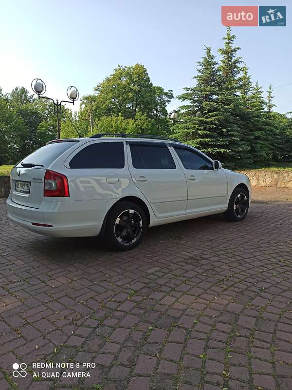 Універсал Skoda Octavia 2010 в Вінниці