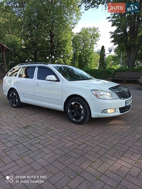 Універсал Skoda Octavia 2010 в Вінниці