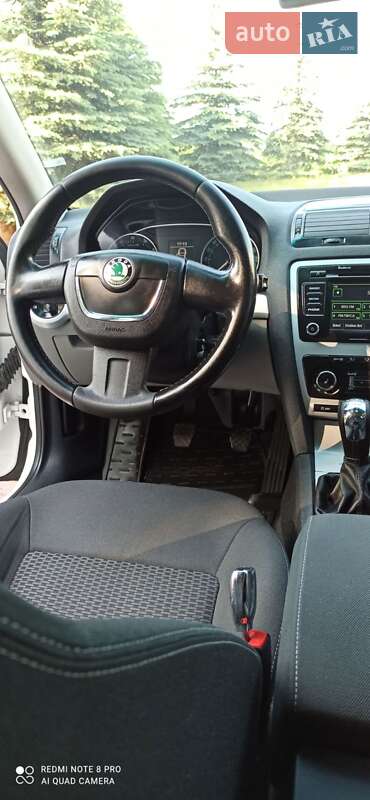 Універсал Skoda Octavia 2010 в Вінниці