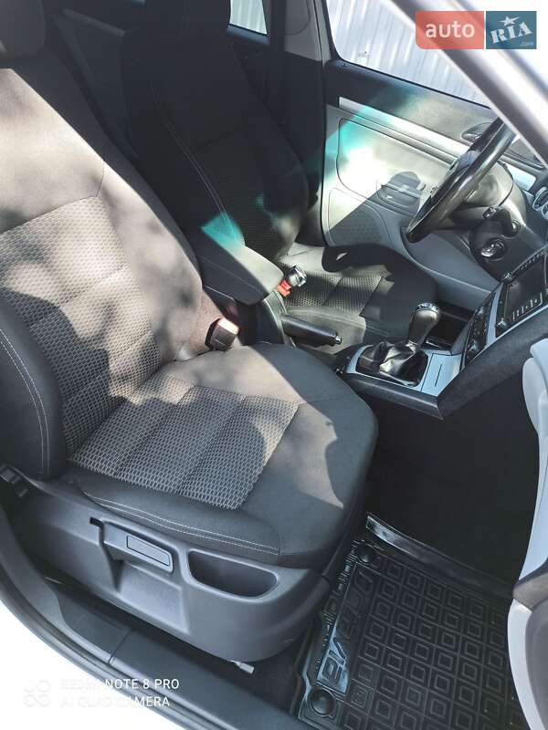 Універсал Skoda Octavia 2010 в Вінниці
