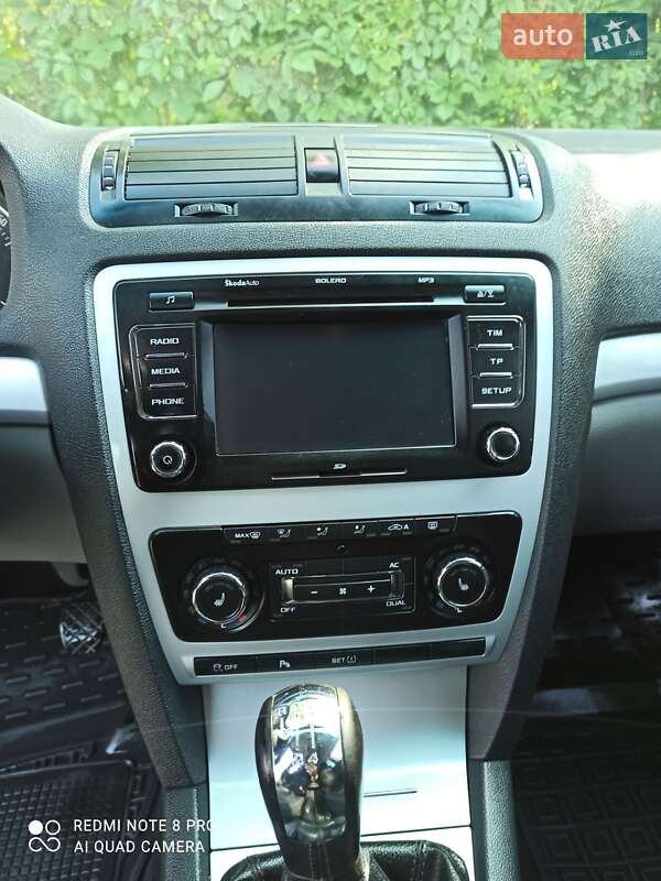 Універсал Skoda Octavia 2010 в Вінниці