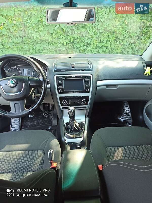 Універсал Skoda Octavia 2010 в Вінниці