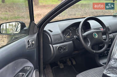 Универсал Skoda Octavia 2008 в 