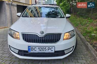 Универсал Skoda Octavia 2013 в 