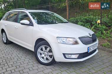 Универсал Skoda Octavia 2013 в 