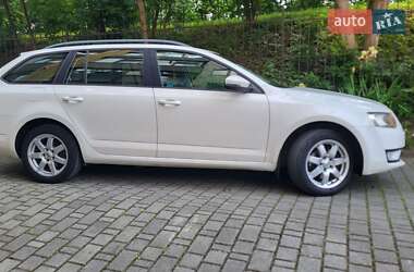 Универсал Skoda Octavia 2013 в 