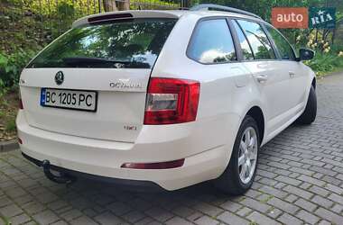 Универсал Skoda Octavia 2013 в 