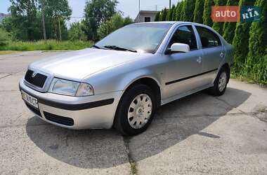 Лифтбек Skoda Octavia 2008 в 