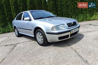 Лифтбек Skoda Octavia 2008 в 