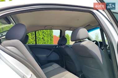 Лифтбек Skoda Octavia 2008 в 