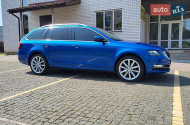 Универсал Skoda Octavia 2019 в Бердичеве