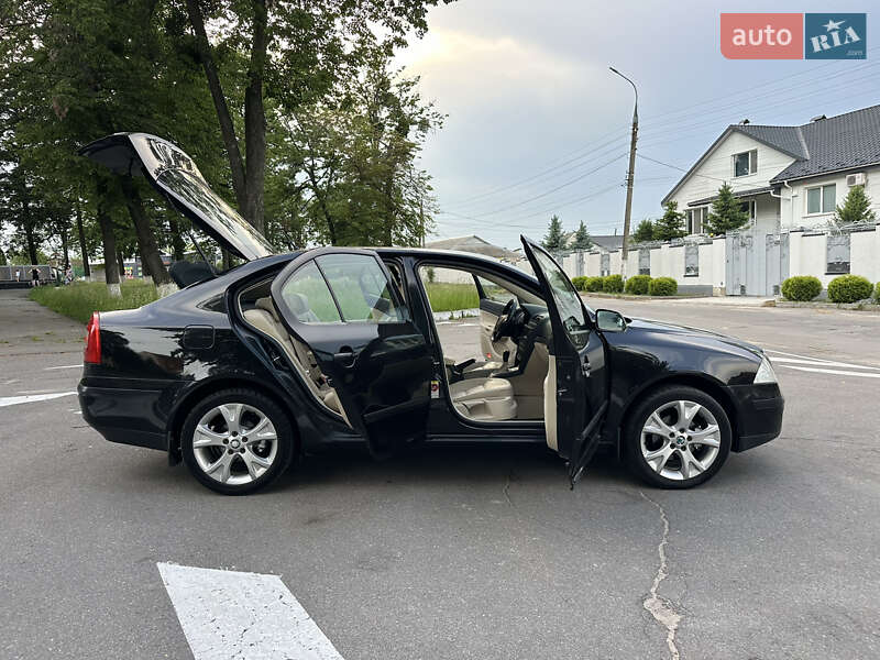 Ліфтбек Skoda Octavia 2008 в Вінниці