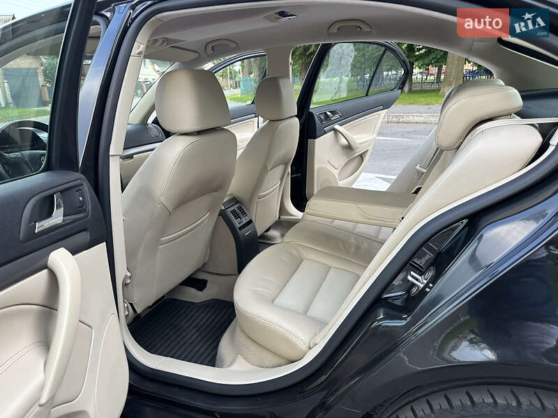 Ліфтбек Skoda Octavia 2008 в Вінниці