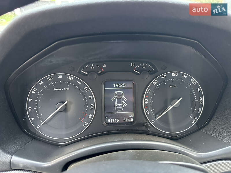 Ліфтбек Skoda Octavia 2008 в Вінниці