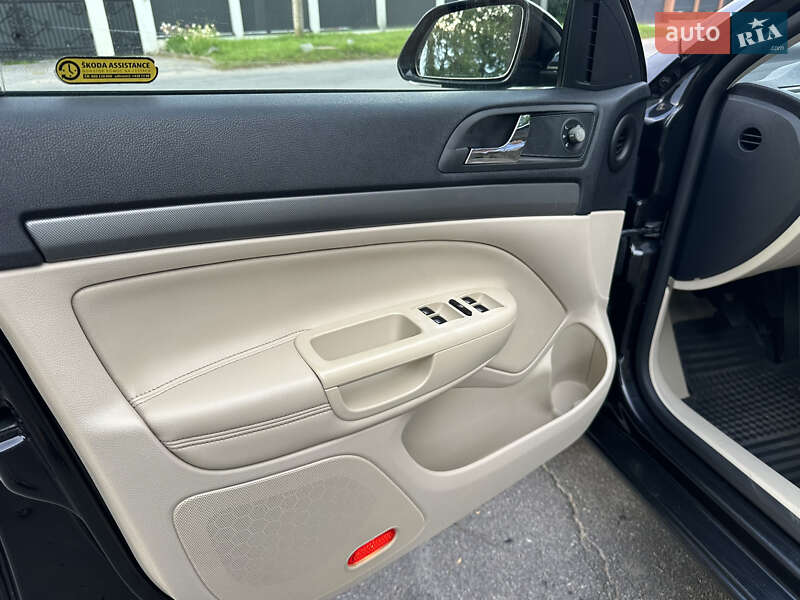 Ліфтбек Skoda Octavia 2008 в Вінниці