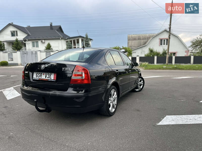 Ліфтбек Skoda Octavia 2008 в Вінниці
