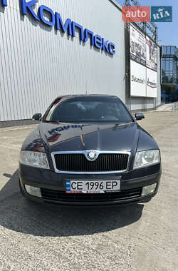 Лифтбек Skoda Octavia 2008 в Черновцах