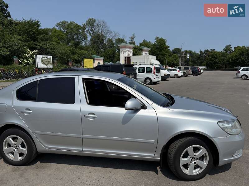 Ліфтбек Skoda Octavia 2012 в Білій Церкві