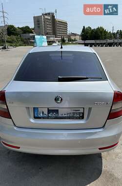 Лифтбек Skoda Octavia 2012 в 