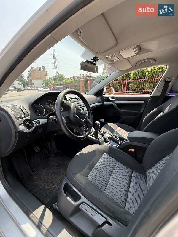 Ліфтбек Skoda Octavia 2012 в Білій Церкві