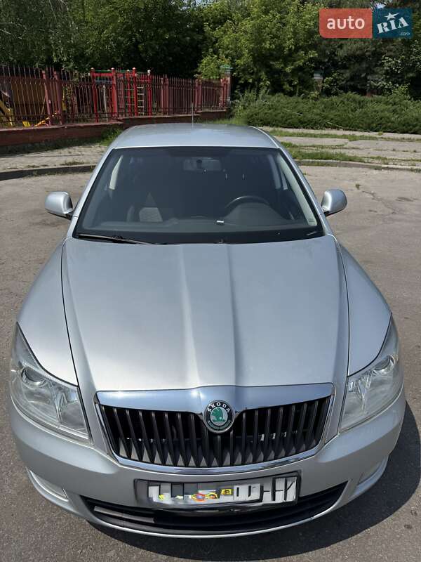 Ліфтбек Skoda Octavia 2012 в Білій Церкві