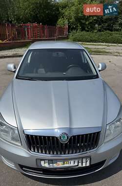 Лифтбек Skoda Octavia 2012 в 