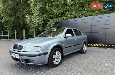 Ліфтбек Skoda Octavia 2001 в Києві