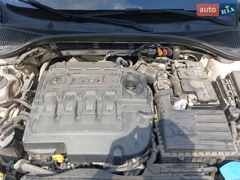Универсал Skoda Octavia 2014 в Виноградове