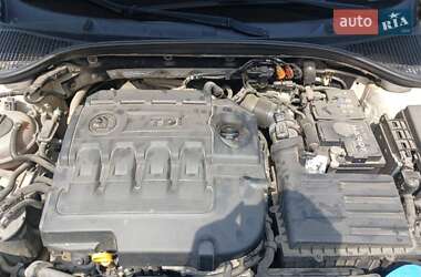 Универсал Skoda Octavia 2014 в 