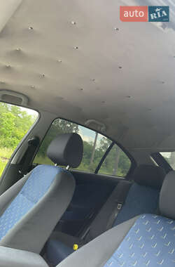 Ліфтбек Skoda Octavia 2002 в 