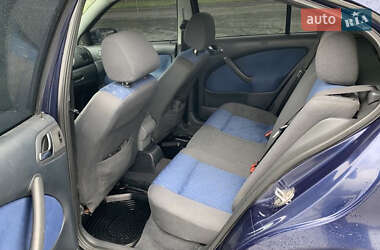 Ліфтбек Skoda Octavia 2002 в 