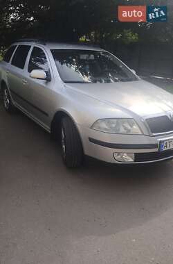 Універсал Skoda Octavia 2006 в Івано-Франківську